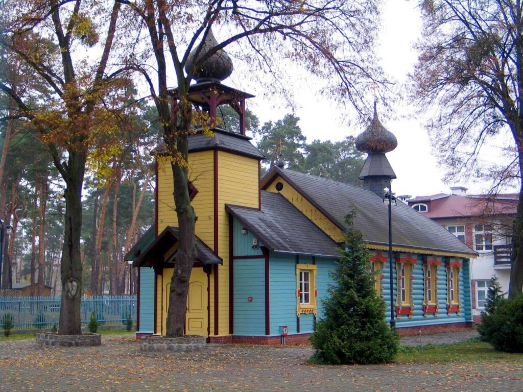 Cerkiew prawosławna św. Michała Archanioła