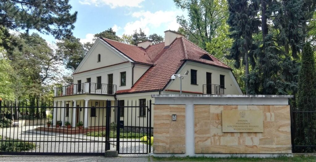 Dworek Prezydenta RP