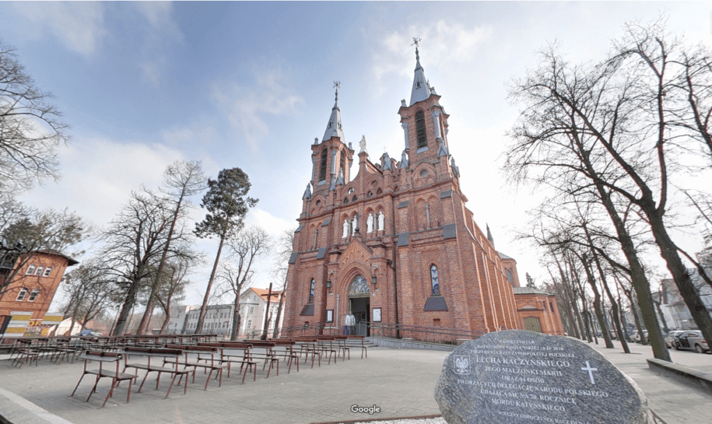 Kościół Świętych Apostołów Piotra i Pawła