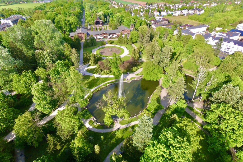 Park Zdrojowy