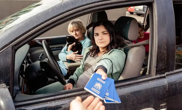 Parkingi w Ciechocinku